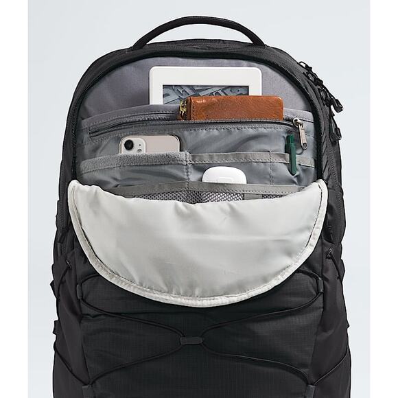 THE NORTH FACE UNISEX BOREALIS 28L BACKPACK BLACK - Picture 5 of 6